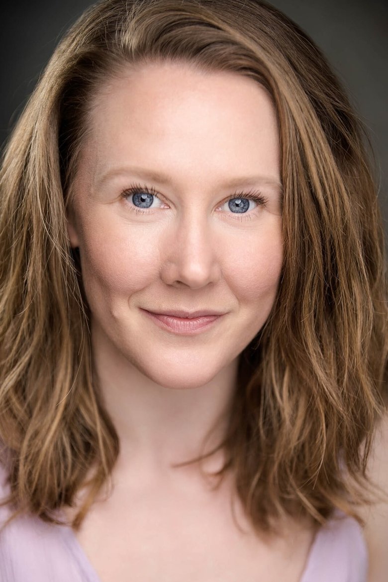 Victoria Hamnett Portrait of Victoria Hamnett