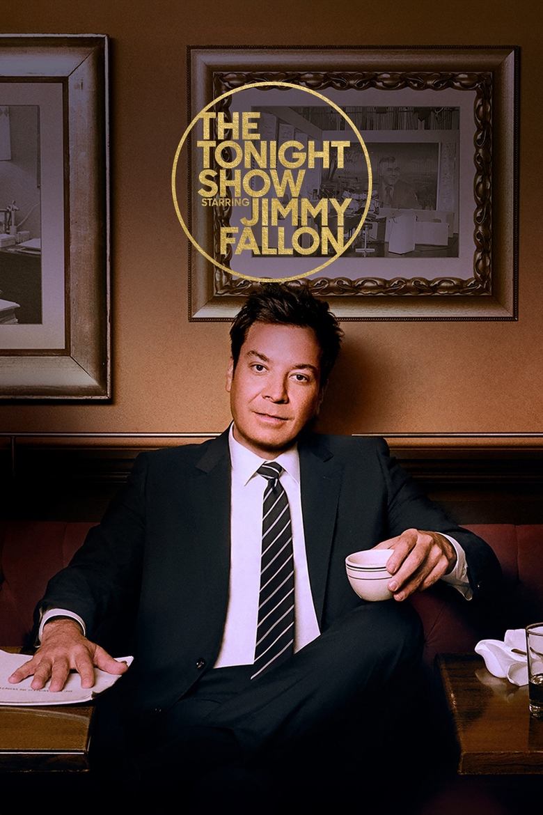 Cast and Crew in The Tonight Show Starring Jimmy Fallon - Shaquille O'Neal/Hayley Atwell/Dasha (Season 12 - Episode 116) - Shaquille O'Neal/Hayley Atwell/Dasha Poster of Cast and Crew in The Tonight Show Starring Jimmy Fallon - Shaquille O'Neal/Hayley Atwell/Dasha (Season 12 - Episode 116) - Shaquille O'Neal/Hayley Atwell/Dasha