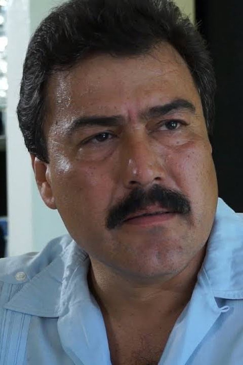 Jorge Aldama Portrait of Jorge Aldama