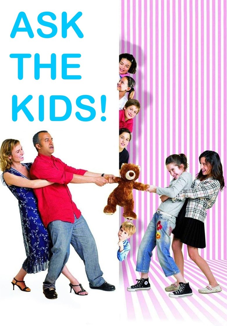 Demandez la permission aux enfants ! Poster of Demandez la permission aux enfants !