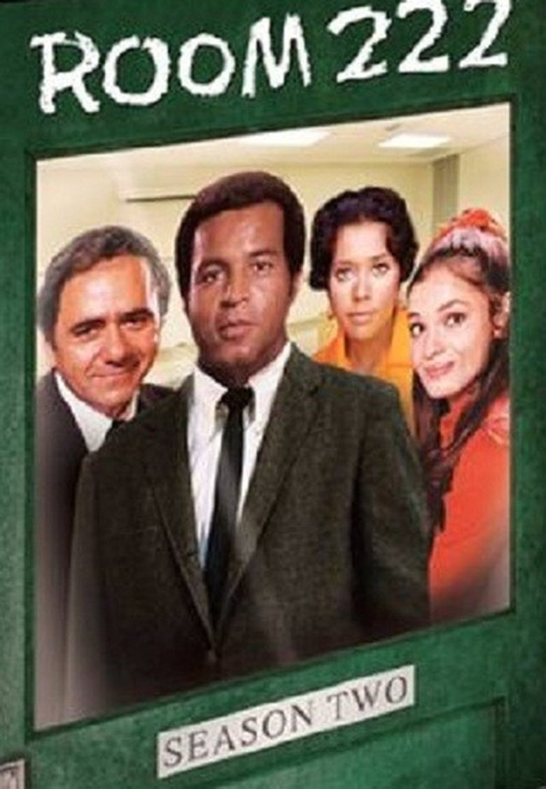 Episodes in Room 222 - Season 2 - Season 2 Poster of Episodes in Room 222 - Season 2 - Season 2
