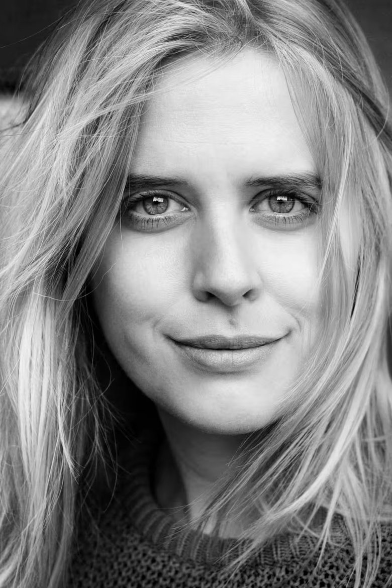 Hanna Scholz Portrait of Hanna Scholz