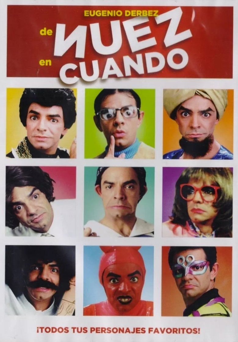 De nuez en cuando Poster of De nuez en cuando