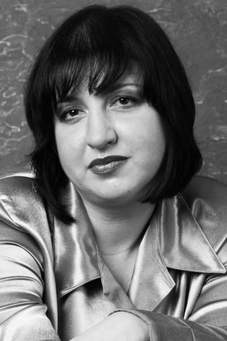 Marina Boytsova Portrait of Marina Boytsova