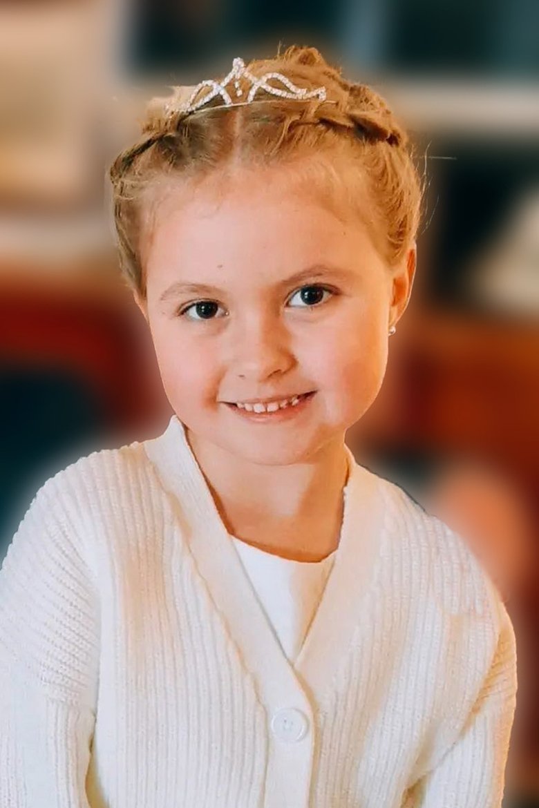 Adéla Hesová Portrait of Adéla Hesová