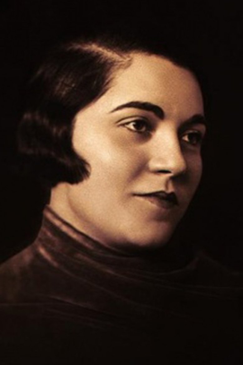 Ella Gombaszögi Portrait of Ella Gombaszögi