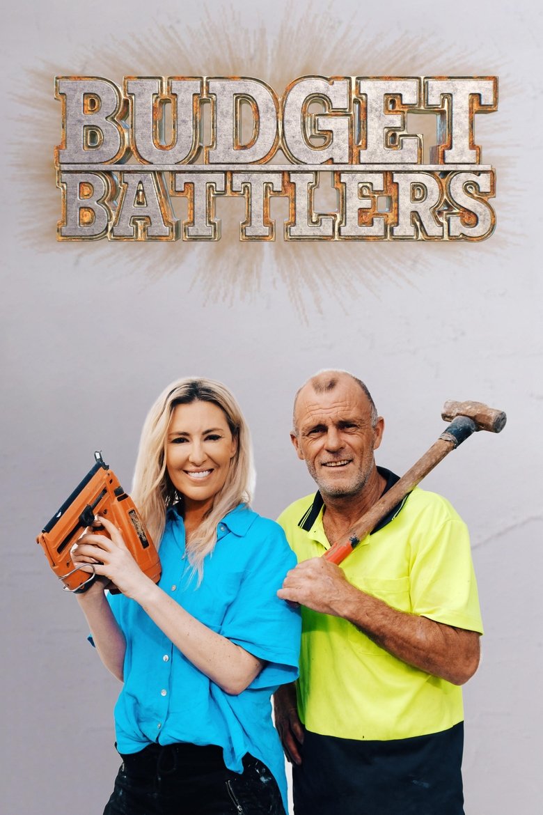 Budget Battlers Poster of Budget Battlers