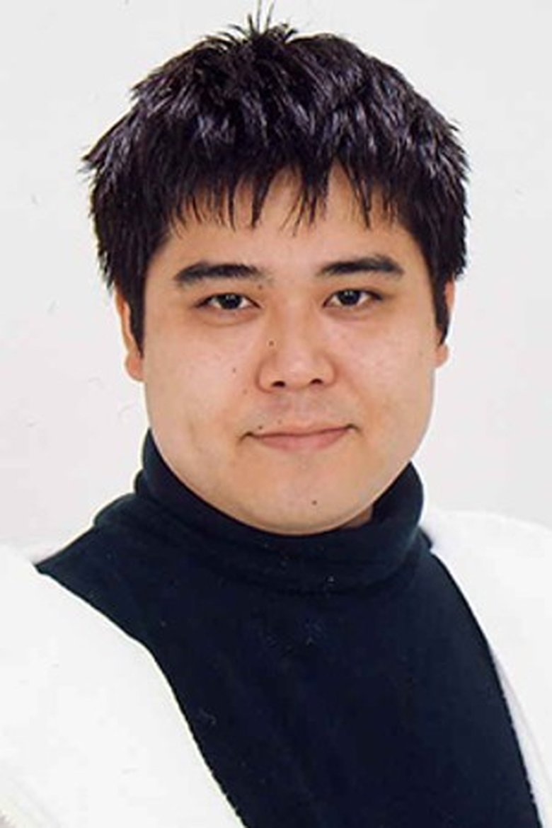 Takayuki Okada Portrait of Takayuki Okada