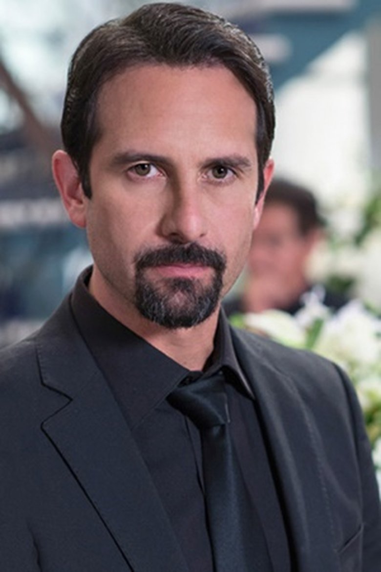 Pablo Valentín Portrait of Pablo Valentín
