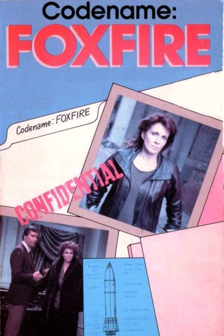 Code Name: Foxfire Poster of Code Name: Foxfire