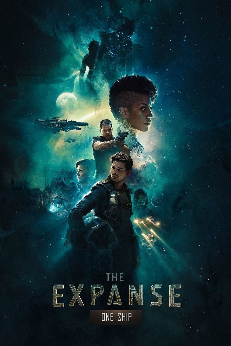 The Expanse: One Ship Poster of The Expanse: One Ship