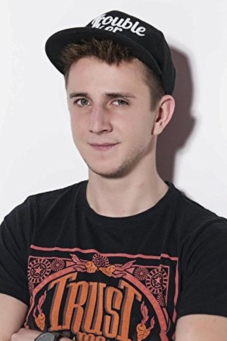 Jakub Štáfek Portrait of Jakub Štáfek