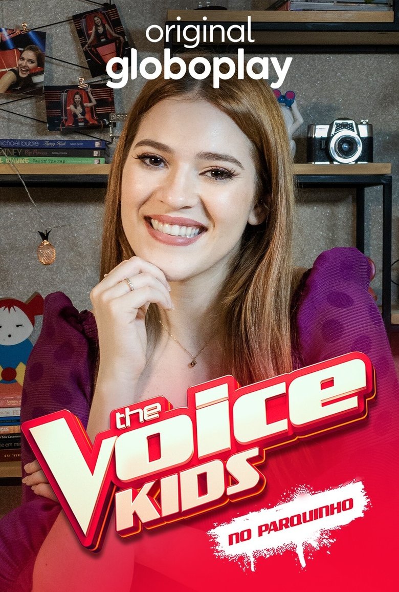 Episodes in The Voice Kids No Parquinho - Season 1 - Season 1 Poster of Episodes in The Voice Kids No Parquinho - Season 1 - Season 1