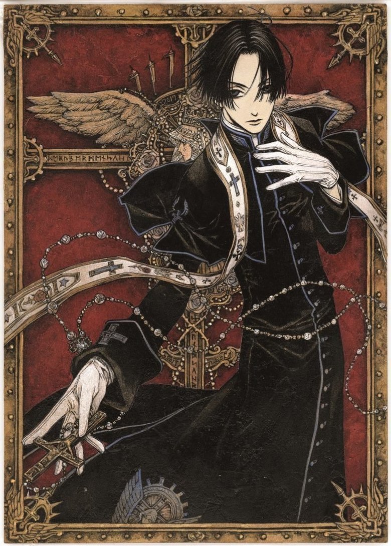Episodes in Vatican Miracle Examiner - Season 1 - Season 1 Poster of Episodes in Vatican Miracle Examiner - Season 1 - Season 1