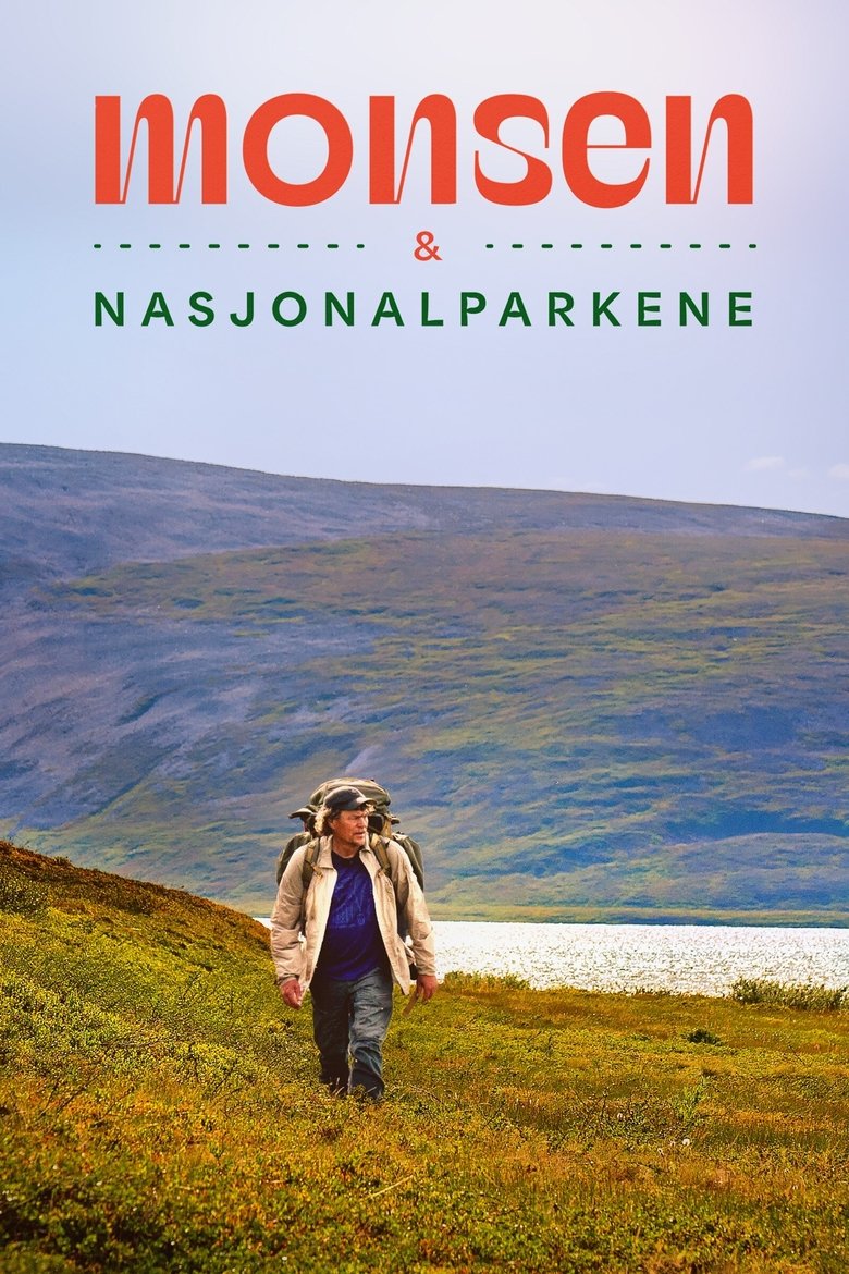 Episodes in Monsen Og Nasjonalparkene - Season 1 - Season 1 Poster of Episodes in Monsen Og Nasjonalparkene - Season 1 - Season 1