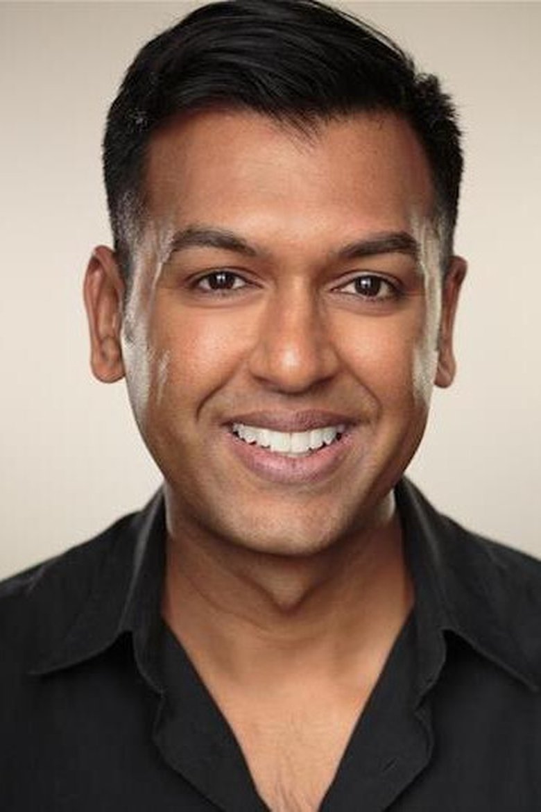 Ray Singh Portrait of Ray Singh
