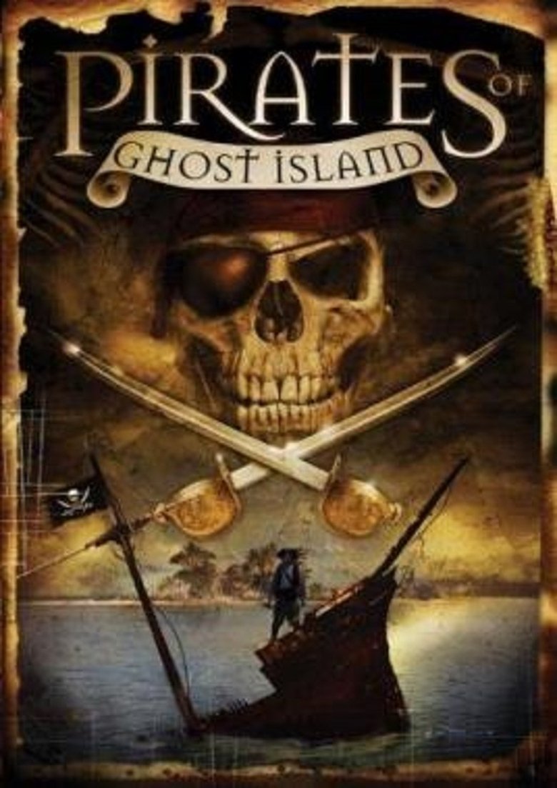 Pirates of Ghost Island Poster of Pirates of Ghost Island