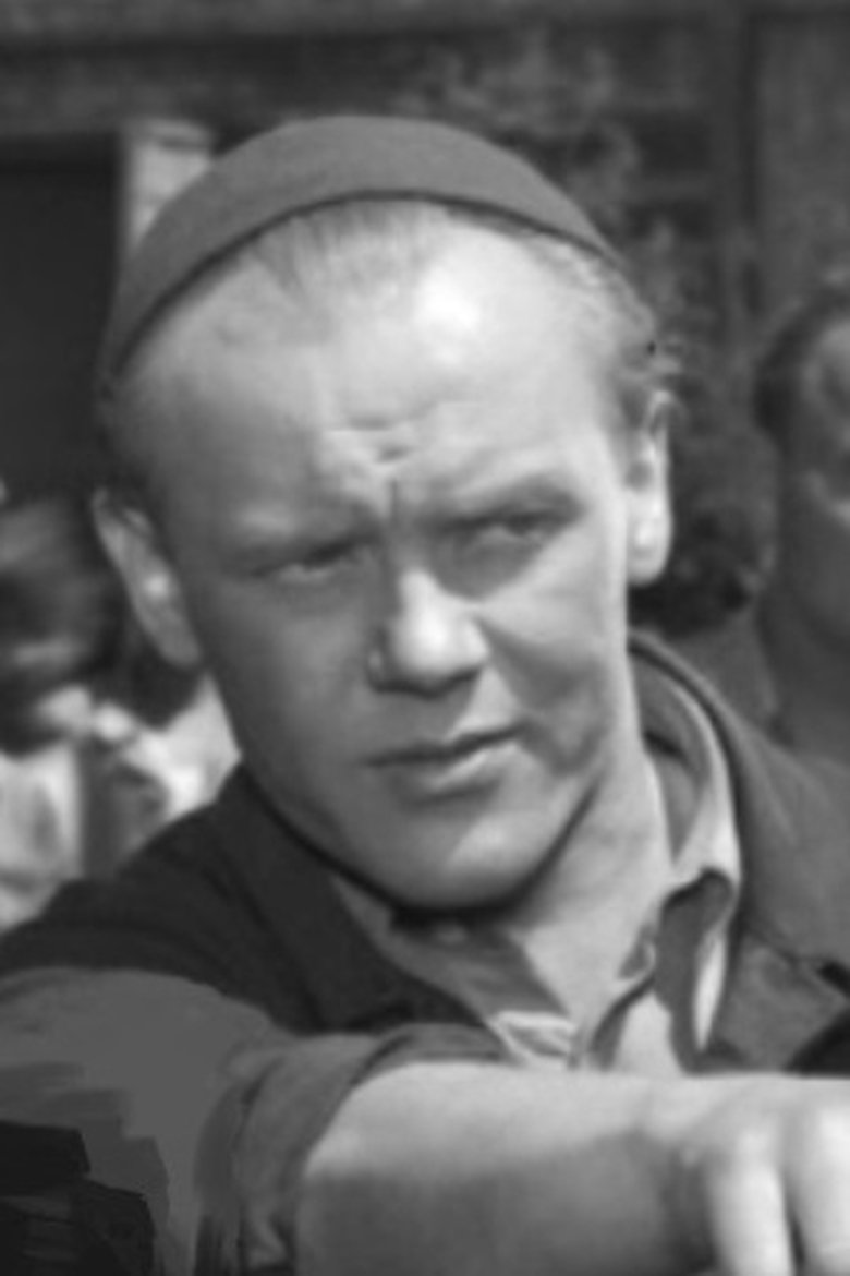 Zygmunt Lalek Portrait of Zygmunt Lalek