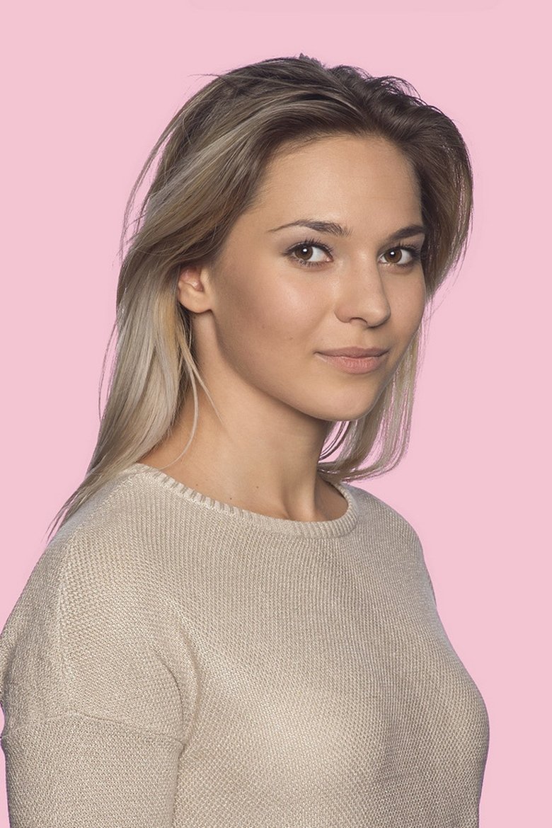 Joanna Kuberska Portrait of Joanna Kuberska