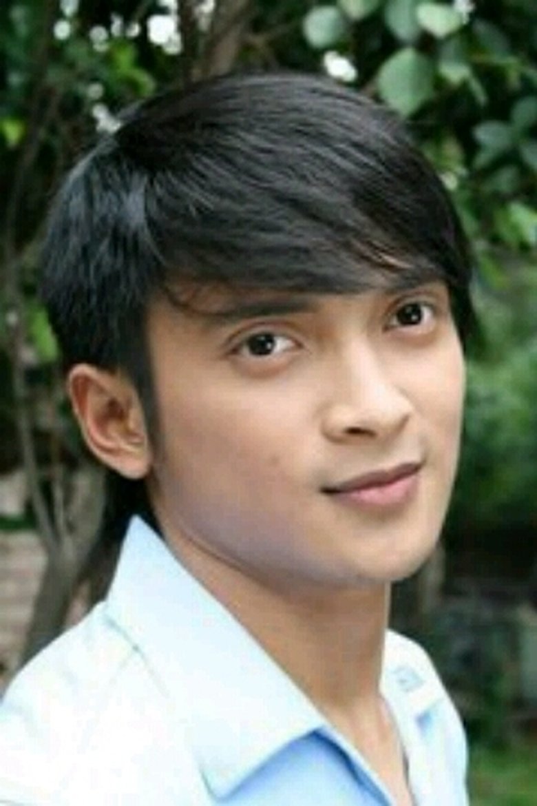 Reiner Manopo Portrait of Reiner Manopo