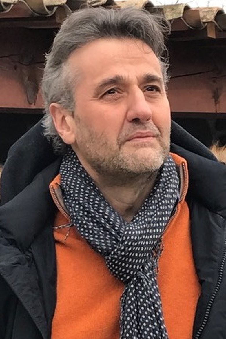 Christophe Mouton Portrait of Christophe Mouton