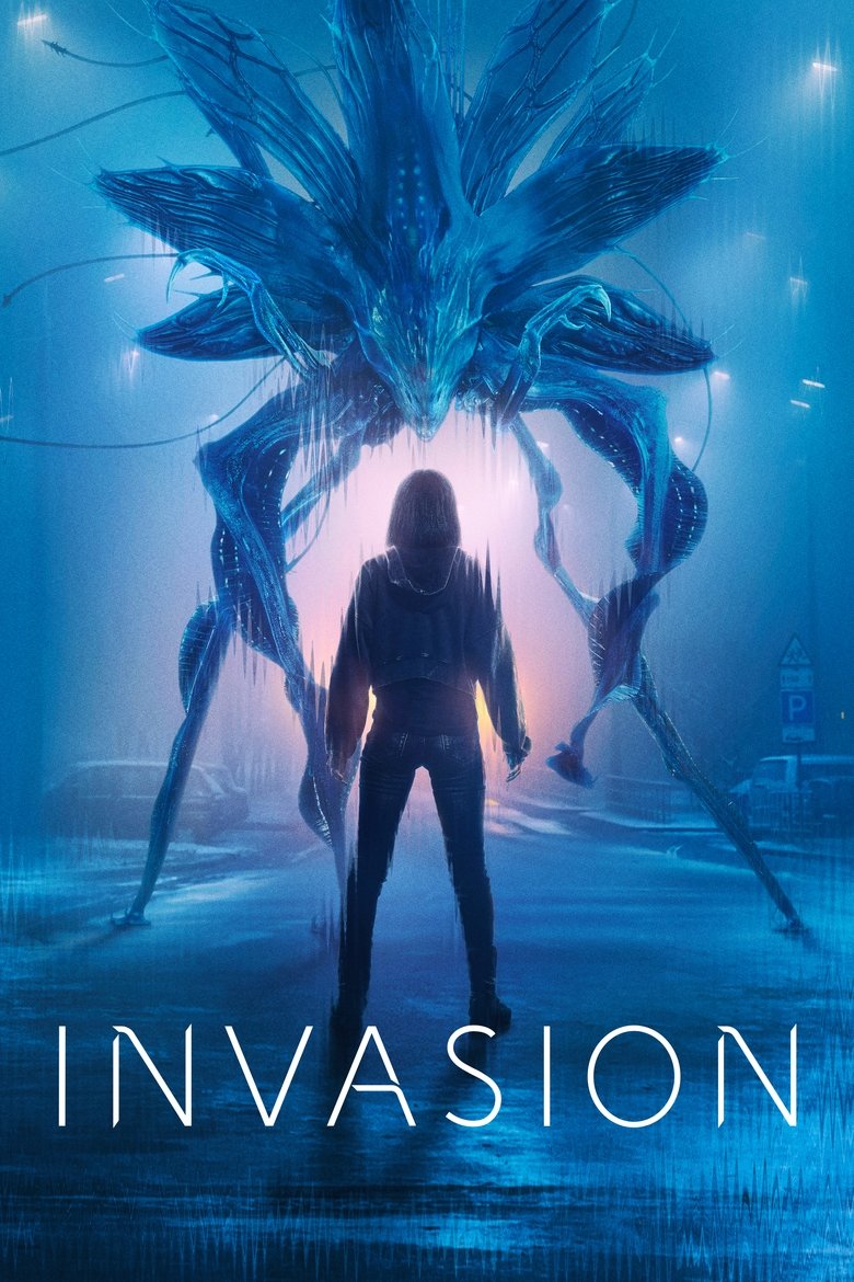 Episodes in Invasion - Season 3 - Season 3 Poster of Episodes in Invasion - Season 3 - Season 3