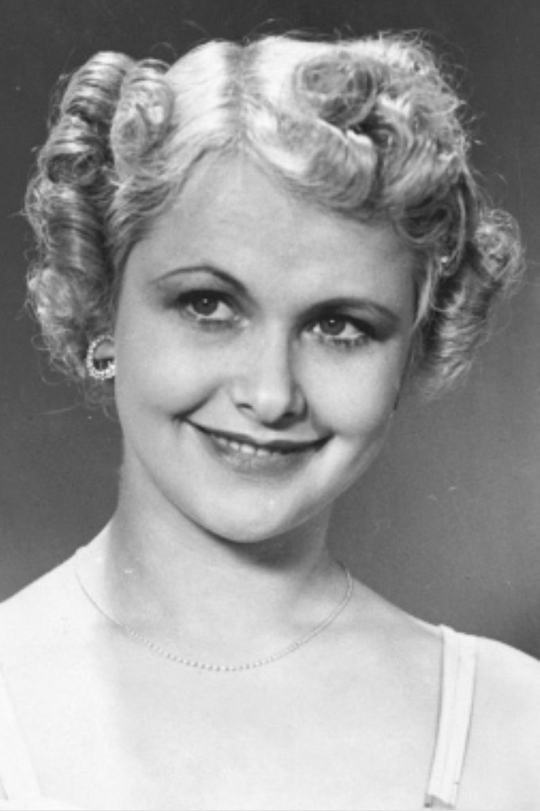 Ann Mari Uddenberg Portrait of Ann Mari Uddenberg