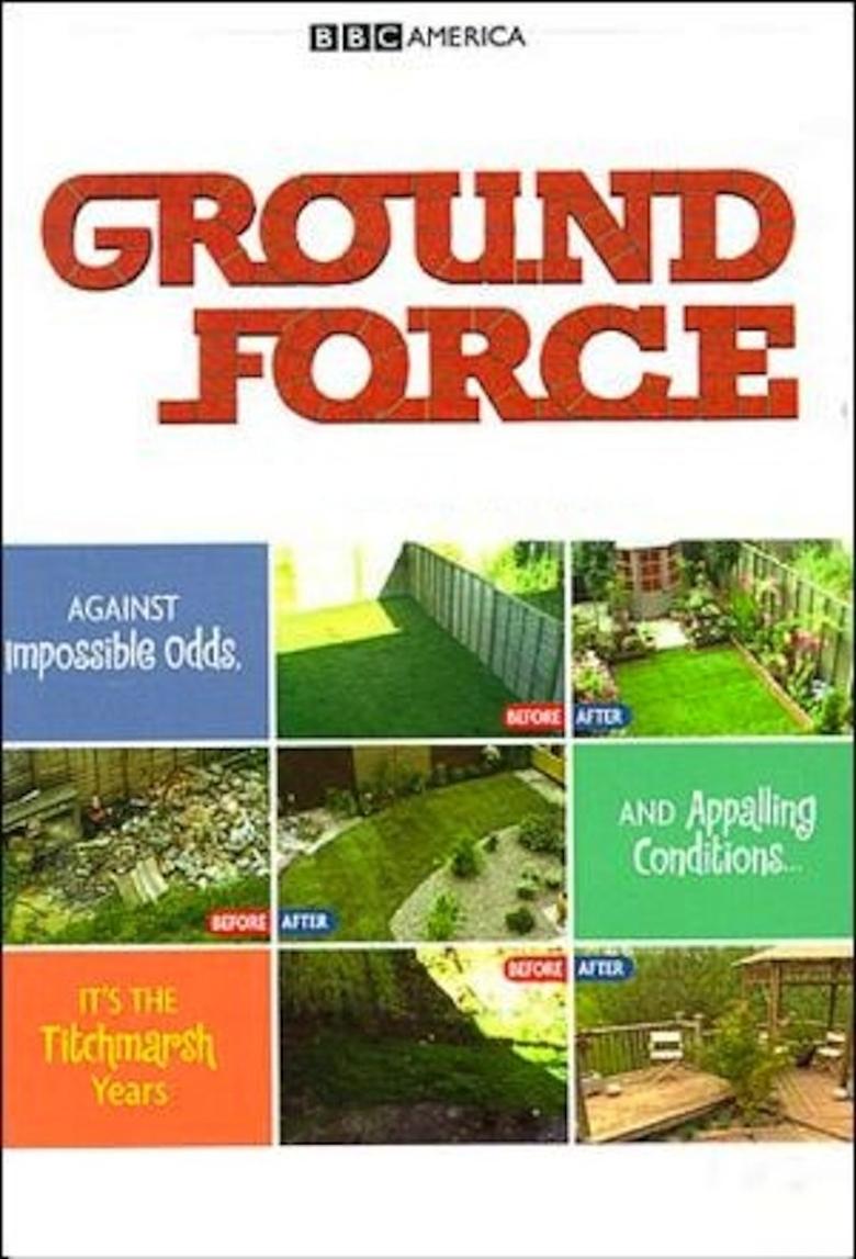 Ground Force Poster of Ground Force