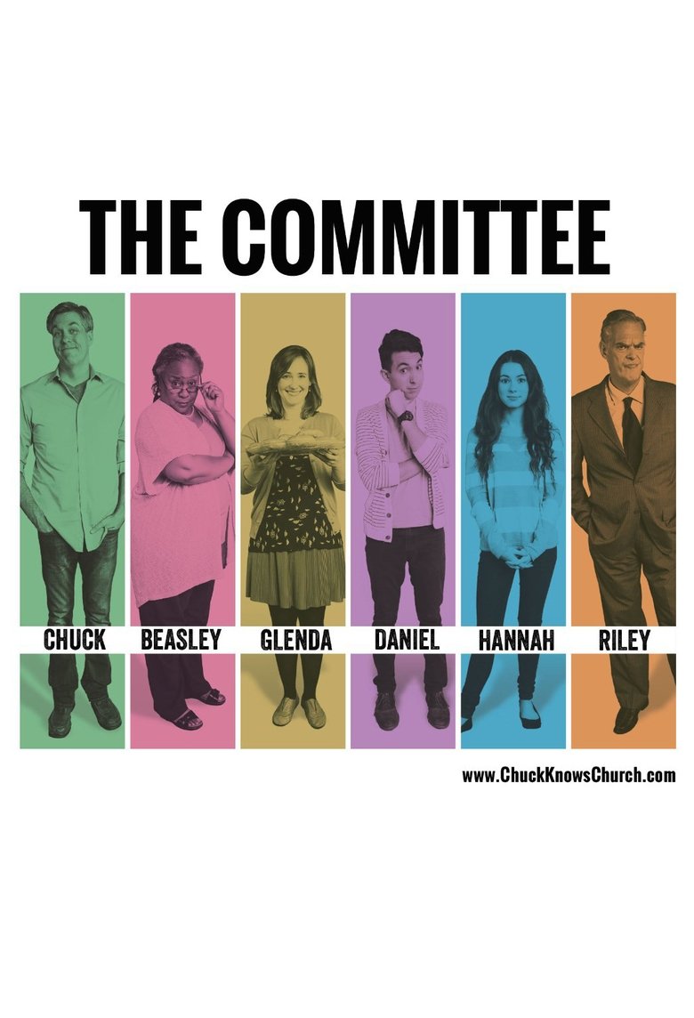The Committee Poster of The Committee