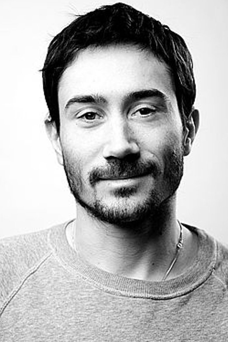Hugo Lilja Portrait of Hugo Lilja