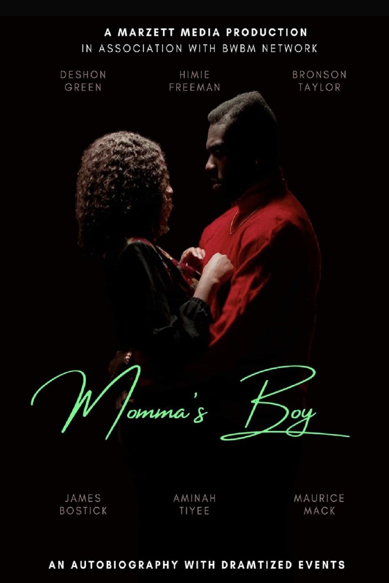 Momma's Boy Poster of Momma's Boy