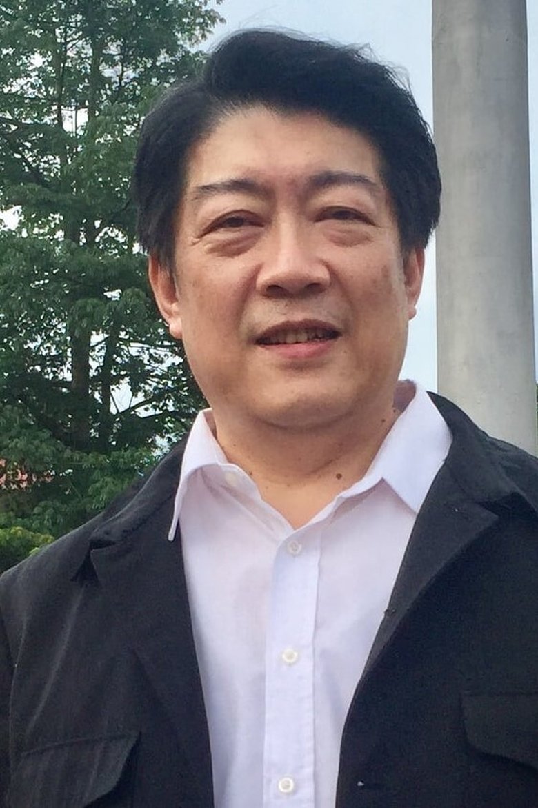Chang-Han Liu Portrait of Chang-Han Liu