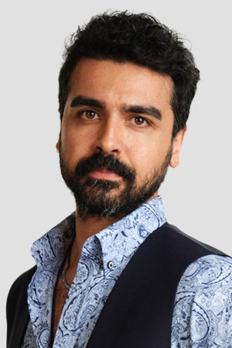 Sercan Gülbahar Portrait of Sercan Gülbahar