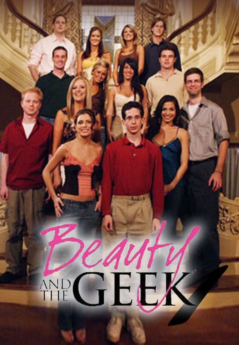 Episodes in Beauty And The Geek - Season 1 - Season 1 Poster of Episodes in Beauty And The Geek - Season 1 - Season 1