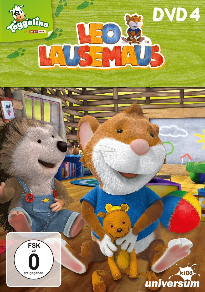 Episodes in Tip The Mouse - Season 4 - Season 4 Poster of Episodes in Tip The Mouse - Season 4 - Season 4