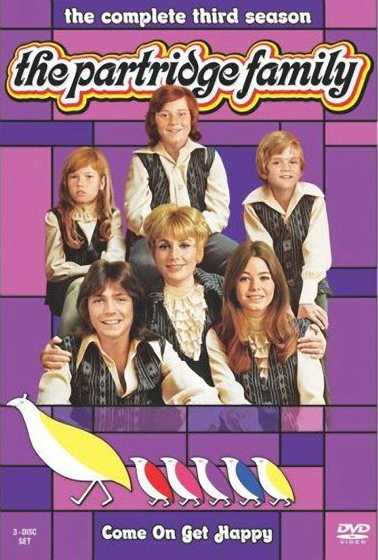 Cast and Crew in The Partridge Family - For Sale by Owner (Season 3 - Episode 13) - For Sale by Owner Poster of Cast and Crew in The Partridge Family - For Sale by Owner (Season 3 - Episode 13) - For Sale by Owner