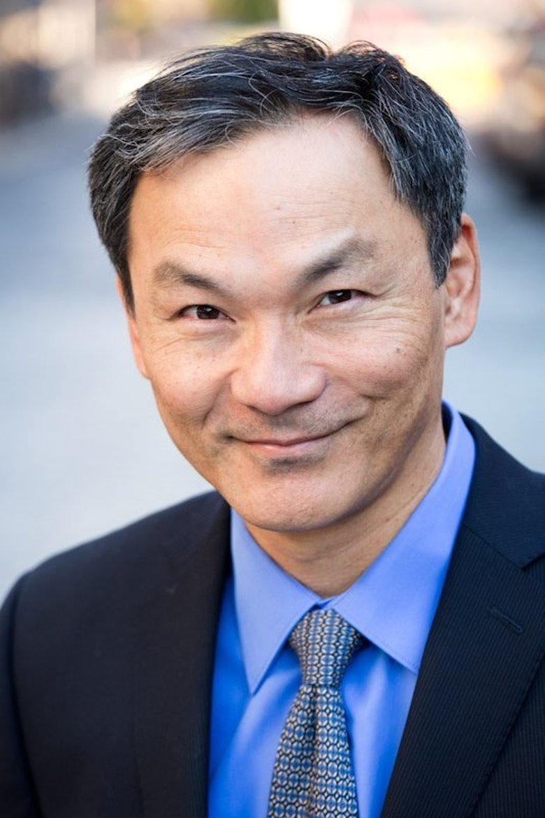 Doug Yasuda Portrait of Doug Yasuda