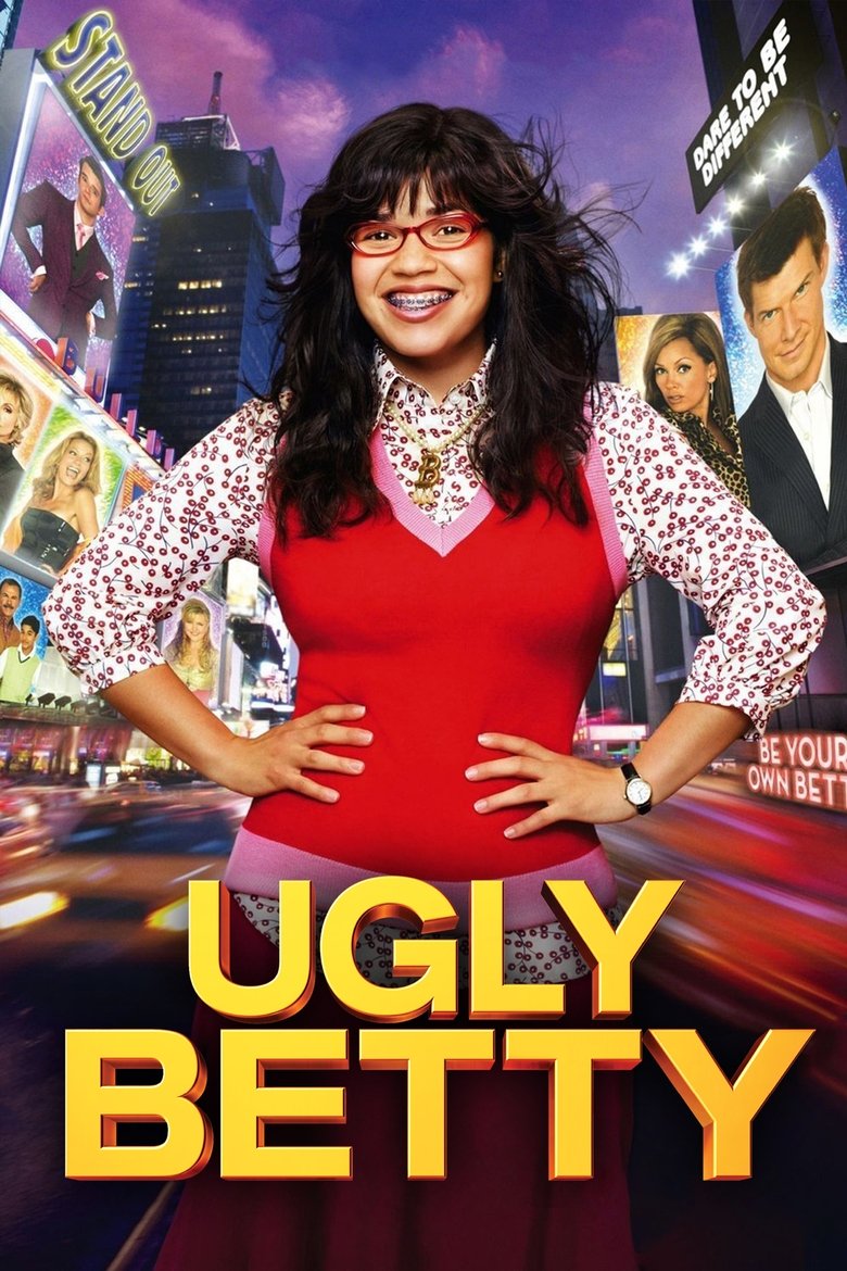 Episodes in Ugly Betty - Season 3 - Season 3 Poster of Episodes in Ugly Betty - Season 3 - Season 3