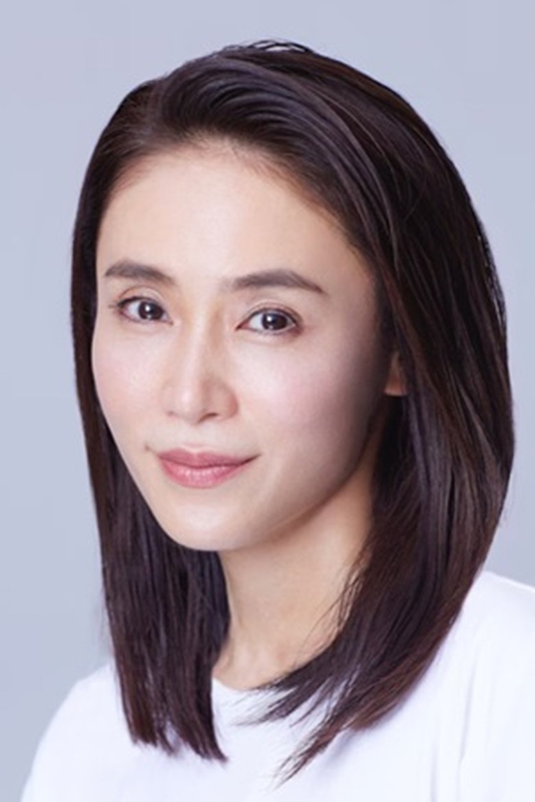 Sayaka Yamaguchi Portrait of Sayaka Yamaguchi