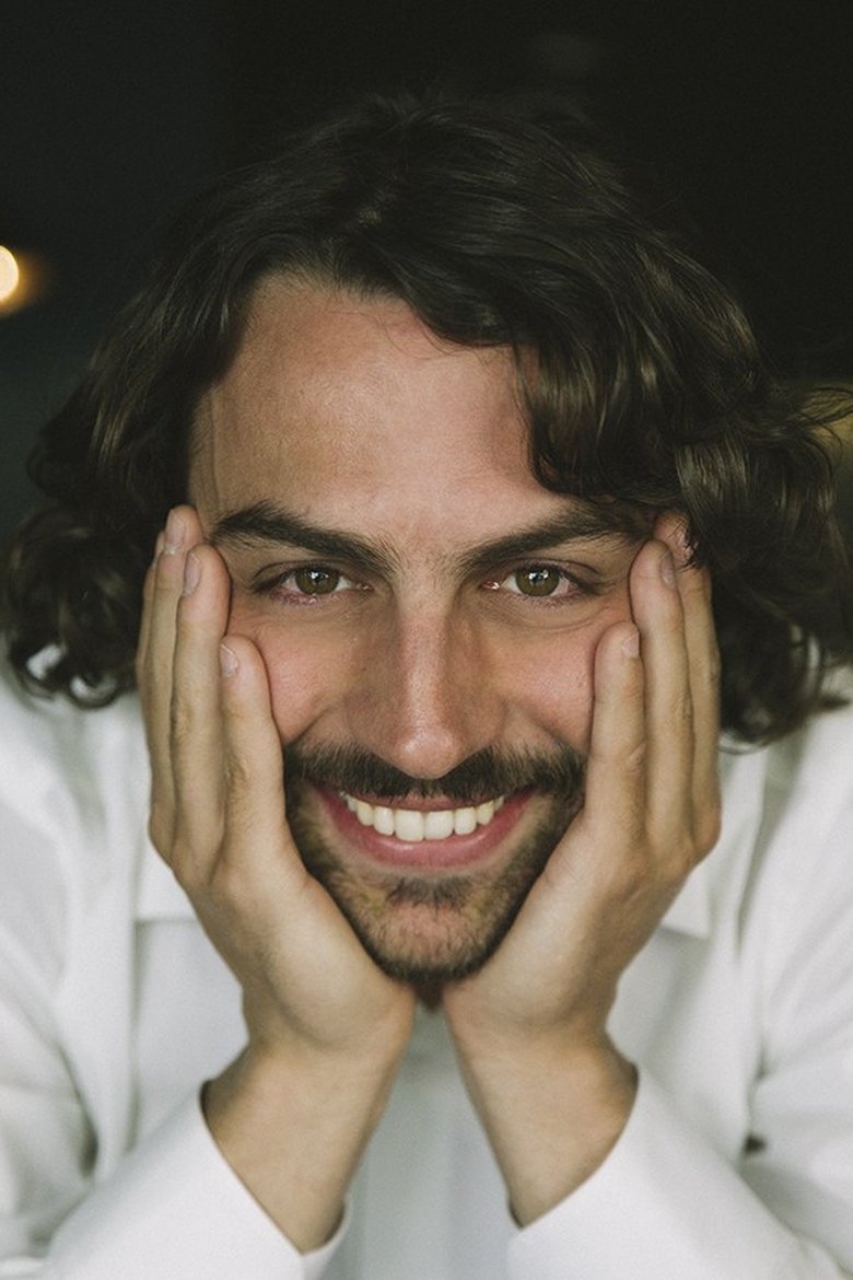 Dennis Makris Portrait of Dennis Makris