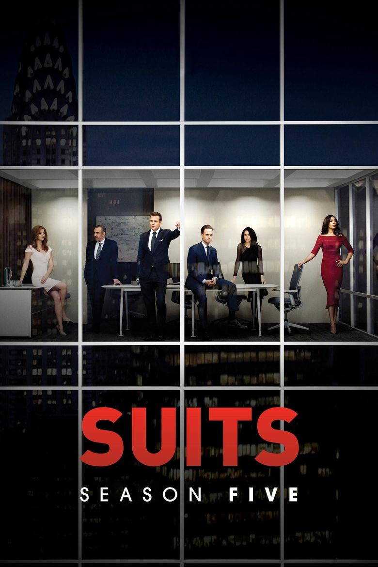Cast and Crew in Suits - Uninvited Guests (Season 5 - Episode 9) - Uninvited Guests Poster of Cast and Crew in Suits - Uninvited Guests (Season 5 - Episode 9) - Uninvited Guests