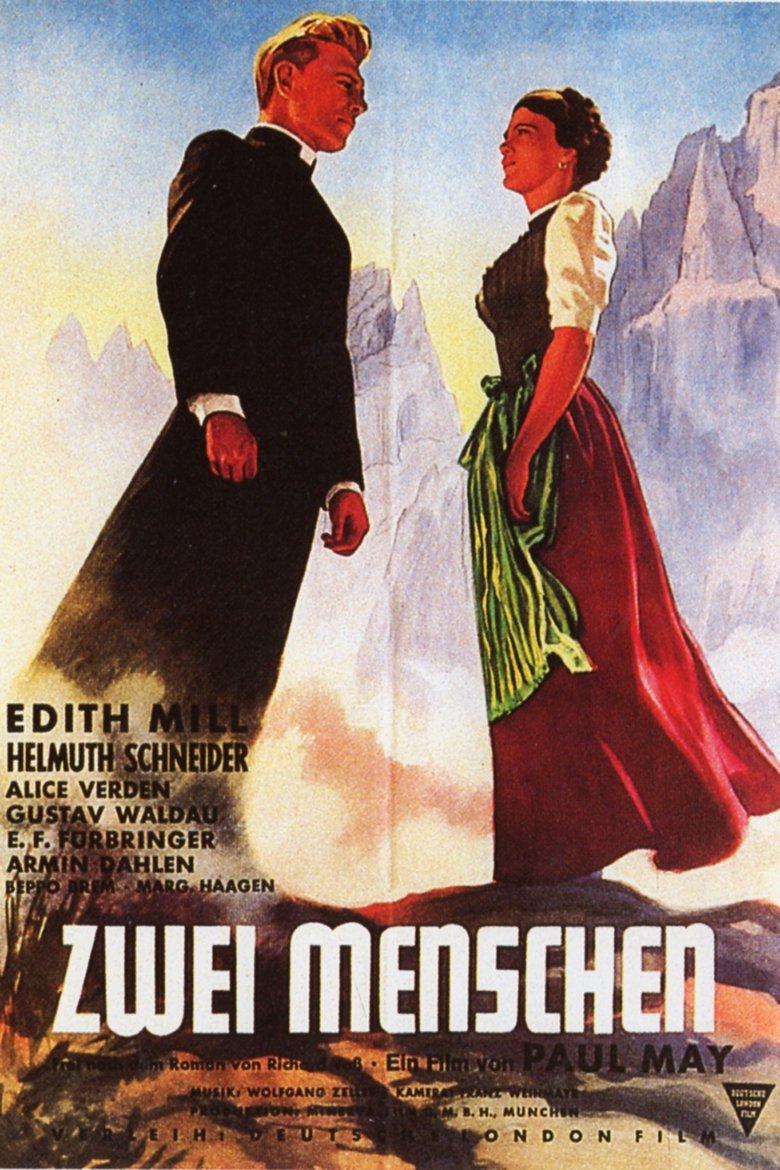Zwei Menschen Poster of Zwei Menschen
