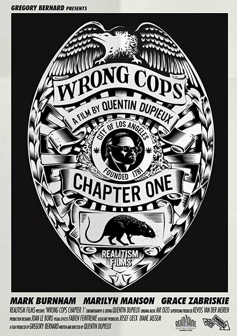 Wrong Cops: Chapter 1 Poster of Wrong Cops: Chapter 1