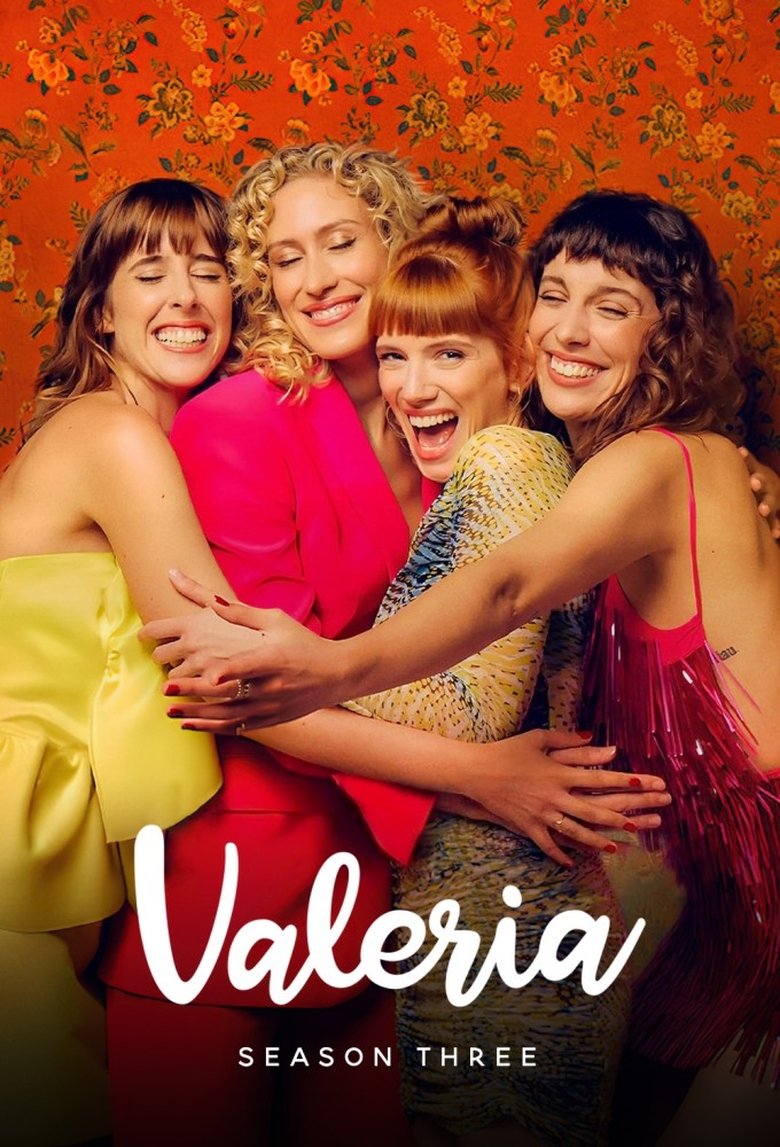 Episodes in Valeria - Season 3 - Season 3 Poster of Episodes in Valeria - Season 3 - Season 3