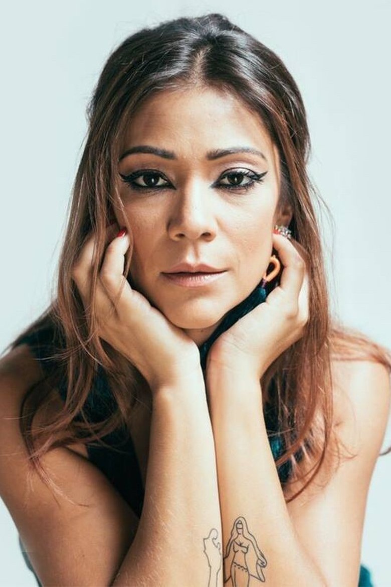 Raquel Tavares Portrait of Raquel Tavares