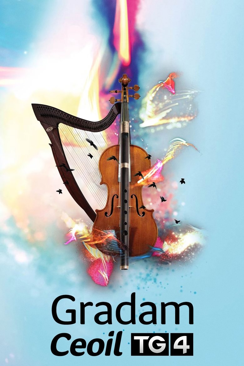 Cast and Crew in Gradam Ceoil TG4 - Gradam Ceoil TG4 2019 (Season 22 - Episode 1) - Gradam Ceoil TG4 2019 Poster of Cast and Crew in Gradam Ceoil TG4 - Gradam Ceoil TG4 2019 (Season 22 - Episode 1) - Gradam Ceoil TG4 2019