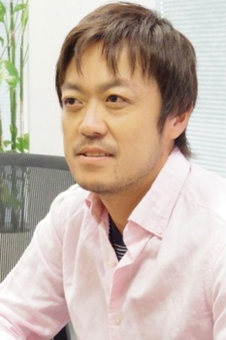 Tatsuya Kanazawa Portrait of Tatsuya Kanazawa