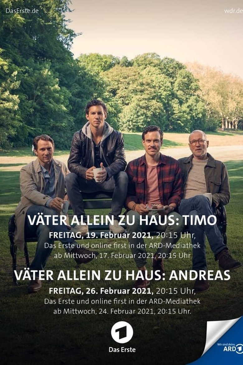 Väter allein zu Haus: Andreas Poster of Väter allein zu Haus: Andreas