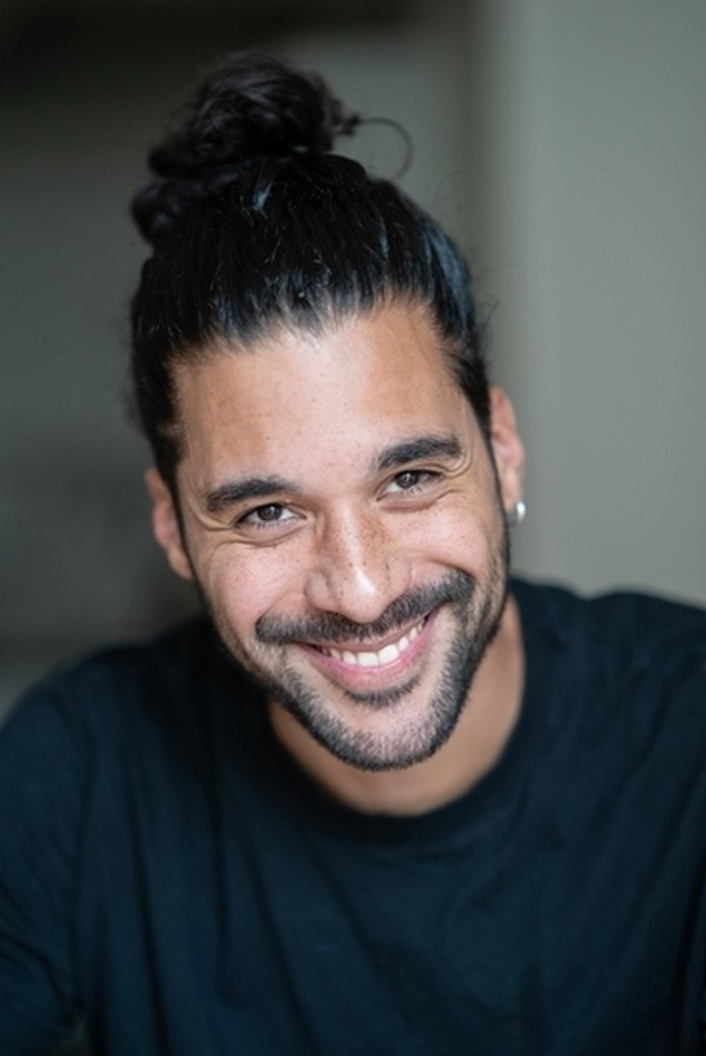 Jérémy Nadeau Portrait of Jérémy Nadeau