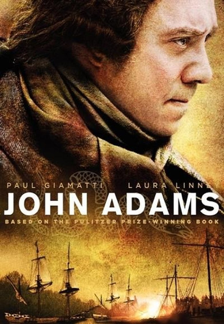 Cast and Crew in John Adams - Peacefield (Season 1 - Episode 7) - Peacefield Poster of Cast and Crew in John Adams - Peacefield (Season 1 - Episode 7) - Peacefield